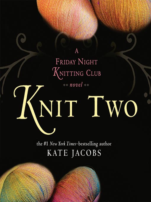 Cover image for Knit Two